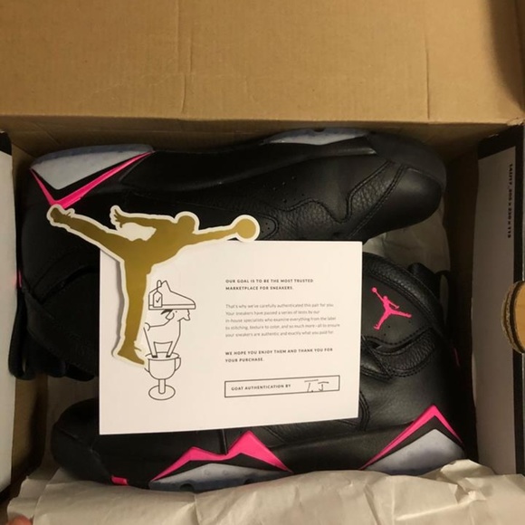 COPY - Nike Air Jordan (Women's 8.5 or Men's 7) -… - Picture 3 of 6